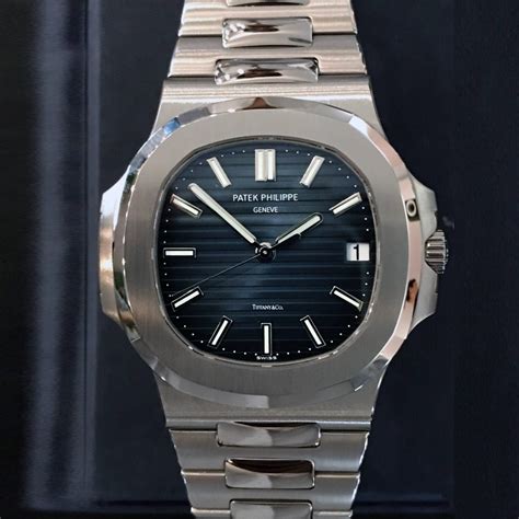 tiffany stamped patek philippe|most expensive tiffany watch.